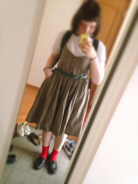 Y U M Eさんのコーディネート