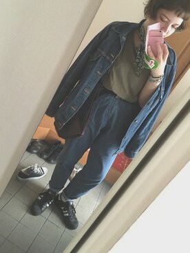 Y U M Eさんのコーディネート