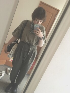 Y U M Eさんのコーディネート