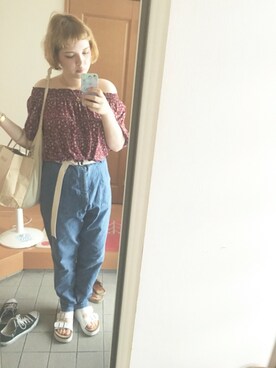 Y U M Eさんのコーディネート