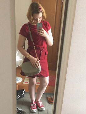 Y U M Eさんのコーディネート