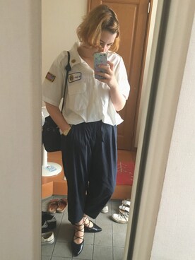 Y U M Eさんのコーディネート