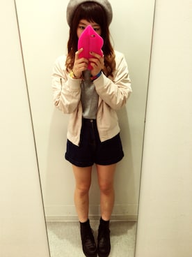 ちぃさんのコーディネート