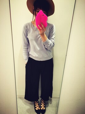 ちぃさんのコーディネート