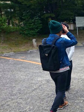 Hirokiさん（メンズ・172cm）の夏コーディネート