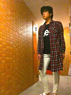 Hirokiさん（メンズ・172cm）の秋コーディネート