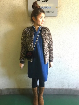 あまりぃさんのコーディネート