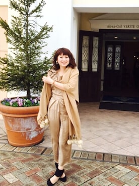 あまりぃさんのコーディネート