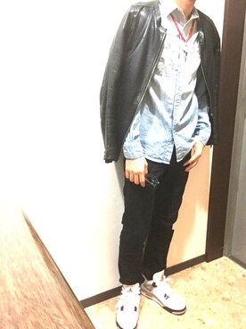 Ryoさんのコーディネート