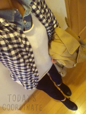 naru💜さんのコーディネート