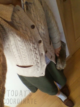 naru💜さんのコーディネート