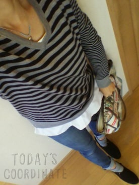 naru💜さんのコーディネート