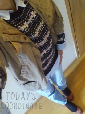 naru💜さんのコーディネート