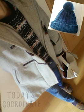 naru💜さんのコーディネート