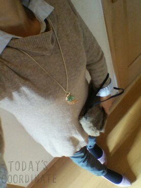 naru💜さんのコーディネート