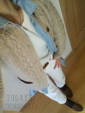 naru💜さんのコーディネート