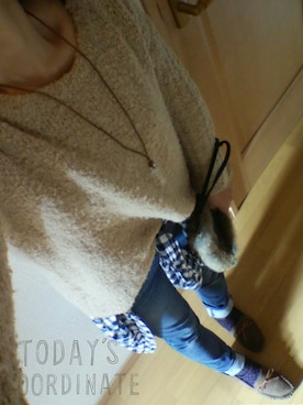 naru💜さんのコーディネート