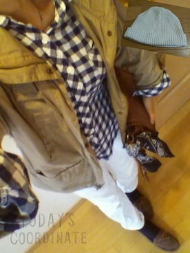 naru💜さんのコーディネート