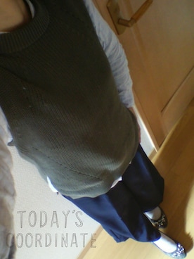 naru💜さんのコーディネート