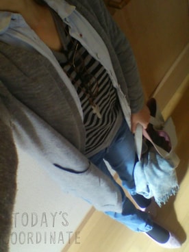 naru💜さんのコーディネート