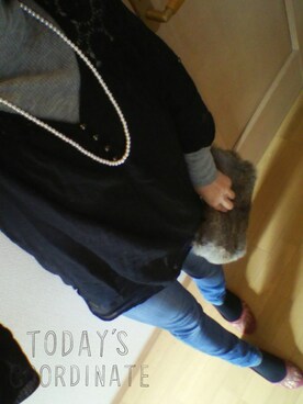 naru💜さんのコーディネート