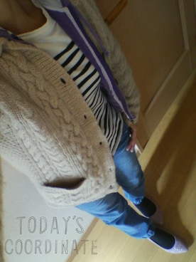 naru💜さんのコーディネート