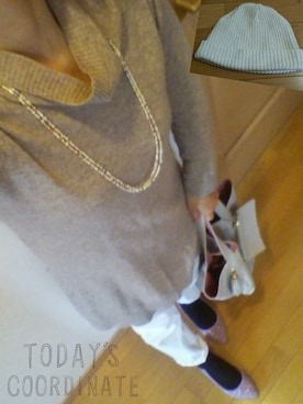 naru💜さんのコーディネート