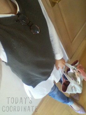 naru💜さんのコーディネート