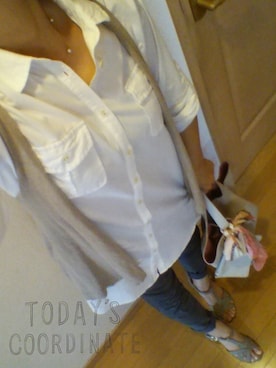 naru💜さんのコーディネート