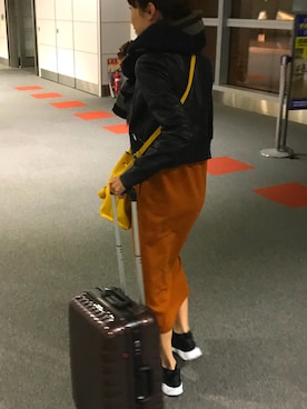 anna.さん（レディース・161cm）の秋コーディネート