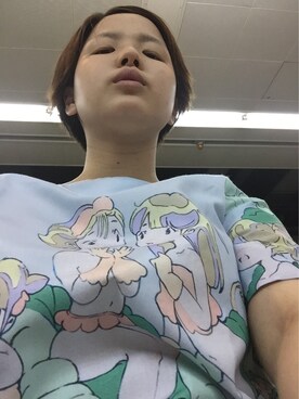 Miwa Managoさんのコーディネート