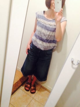 yuiponさんのコーディネート