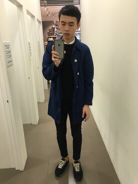 CHADさんのコーディネート