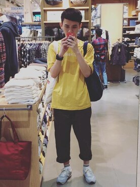 CHADさんのコーディネート