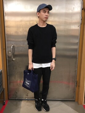 CHADさんのコーディネート