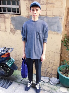 CHADさんのコーディネート