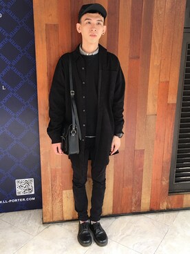 CHADさんのコーディネート