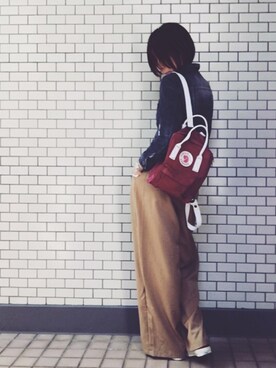 tomo⑅̆̈さんのコーディネート