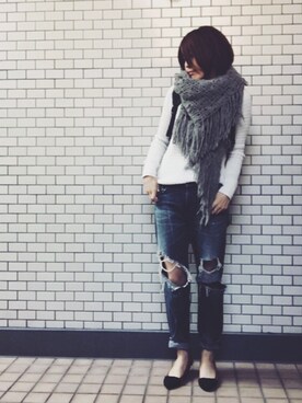 tomo⑅̆̈さんのコーディネート