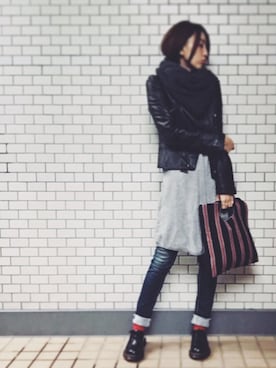 tomo⑅̆̈さんのコーディネート