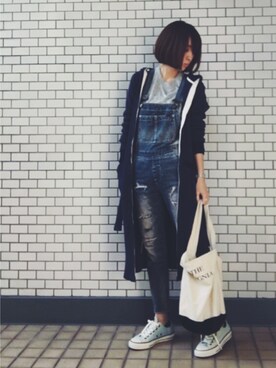 tomo⑅̆̈さんのコーディネート