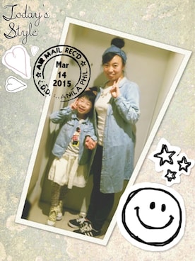 meisanさんのコーディネート