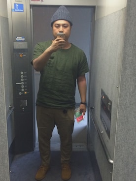 Suzuki Aoiさんのコーディネート