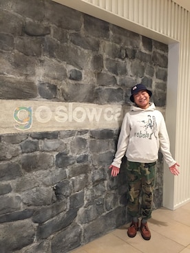 GSC　MORIMORIさんのコーディネート