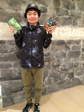 GSC　MORIMORIさんのコーディネート