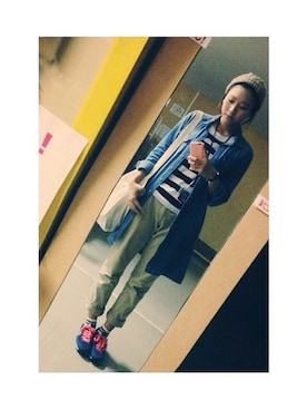 amiさんのコーディネート