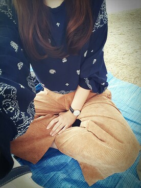 kamさんのコーディネート