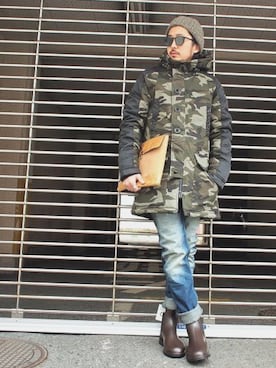 shirouさんのコーディネート