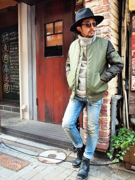 shirouさんのコーディネート