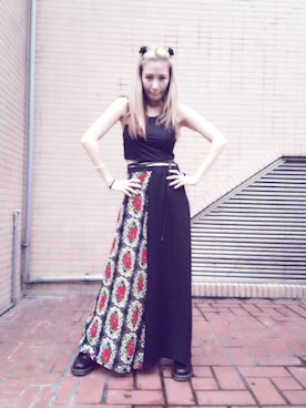 菲比飛飛さんのコーディネート